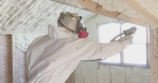 Утепление магазина ППУ от 792 руб. в Истре | ППуСта